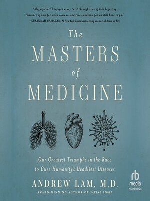 cover image of The Masters of Medicine